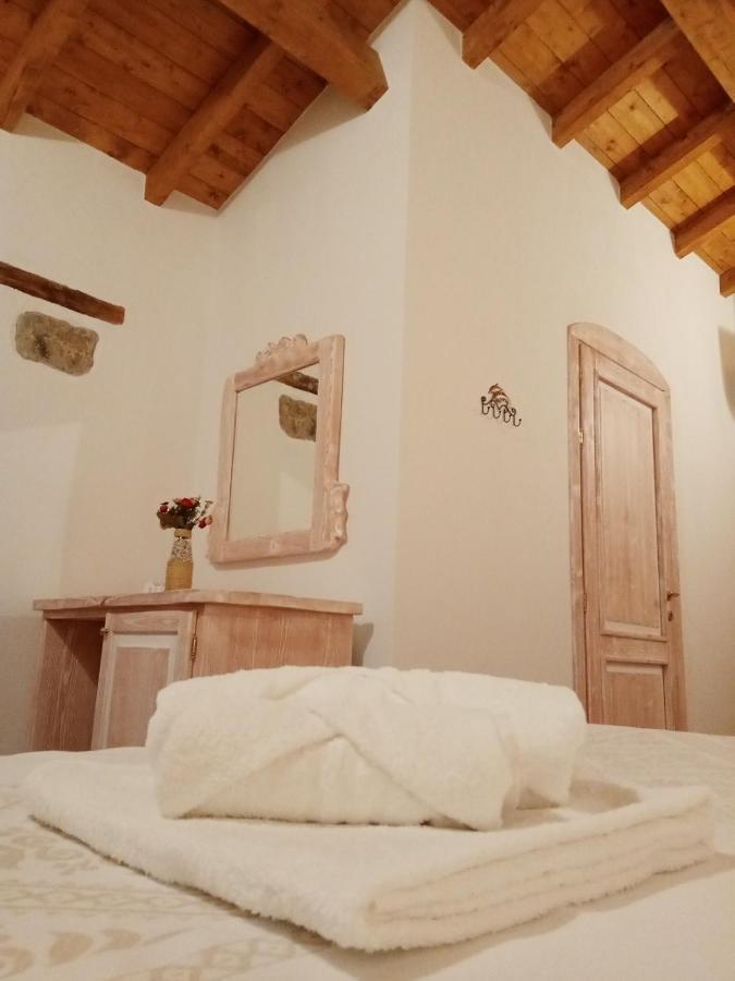 Regnos Altos Boutique Rooms Боса Экстерьер фото