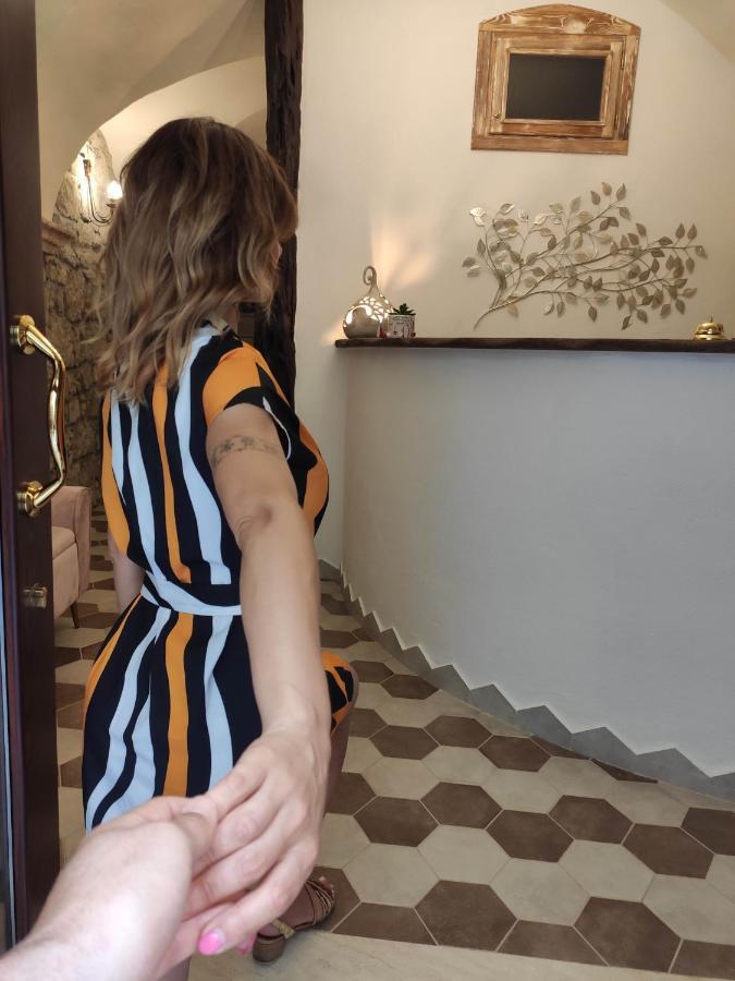 Regnos Altos Boutique Rooms Боса Экстерьер фото