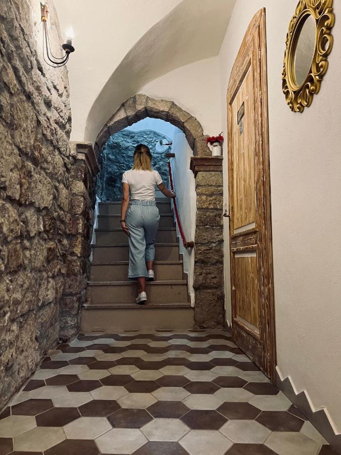 Regnos Altos Boutique Rooms Боса Экстерьер фото