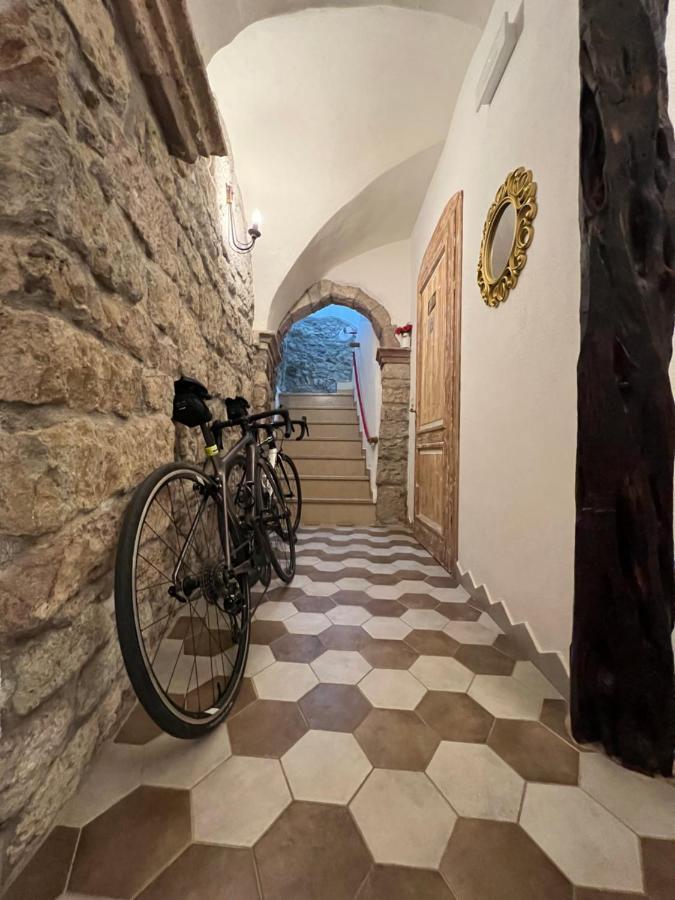 Regnos Altos Boutique Rooms Боса Экстерьер фото