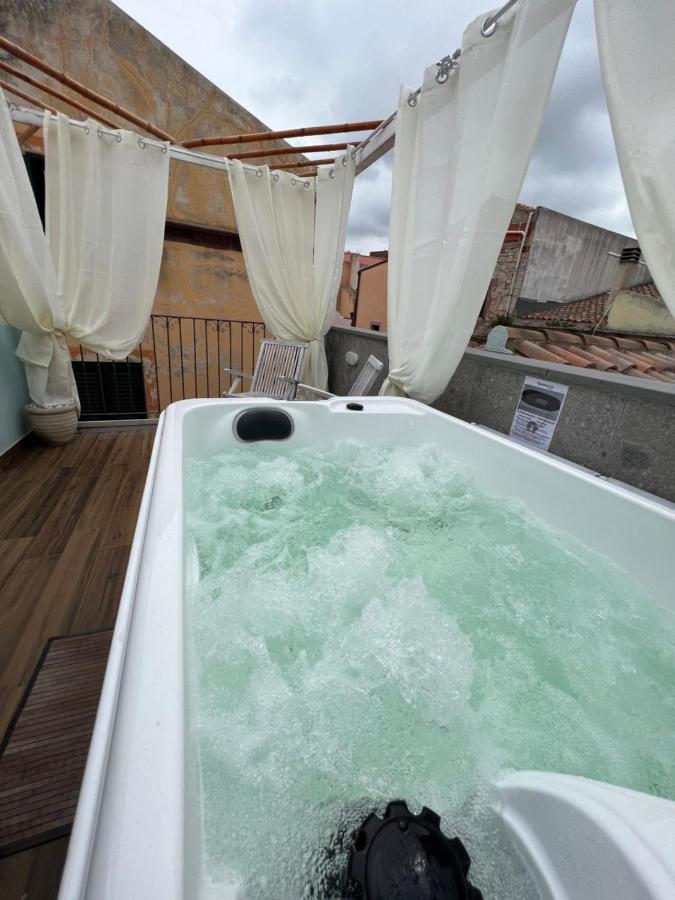Regnos Altos Boutique Rooms Боса Экстерьер фото