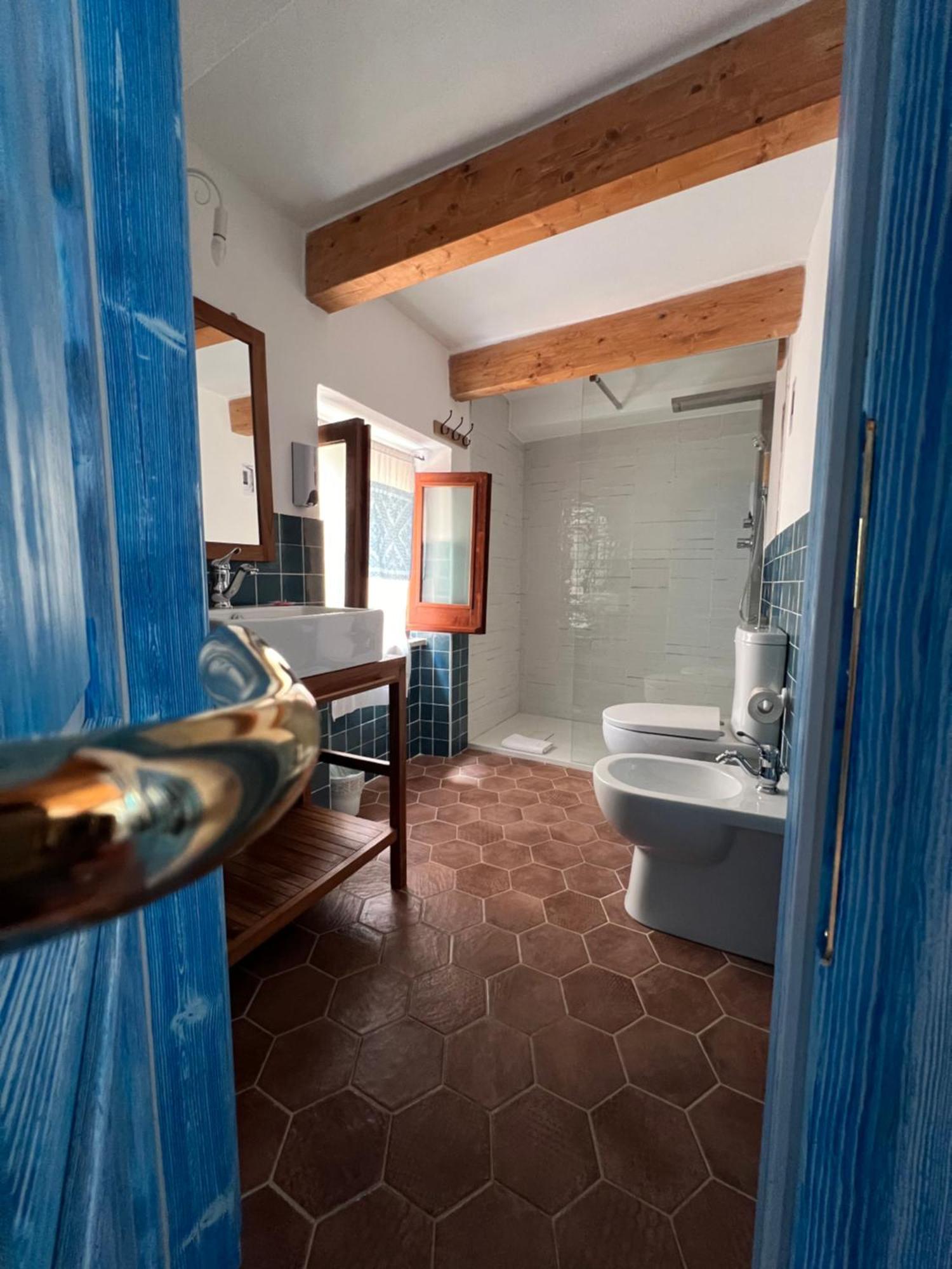 Regnos Altos Boutique Rooms Боса Экстерьер фото