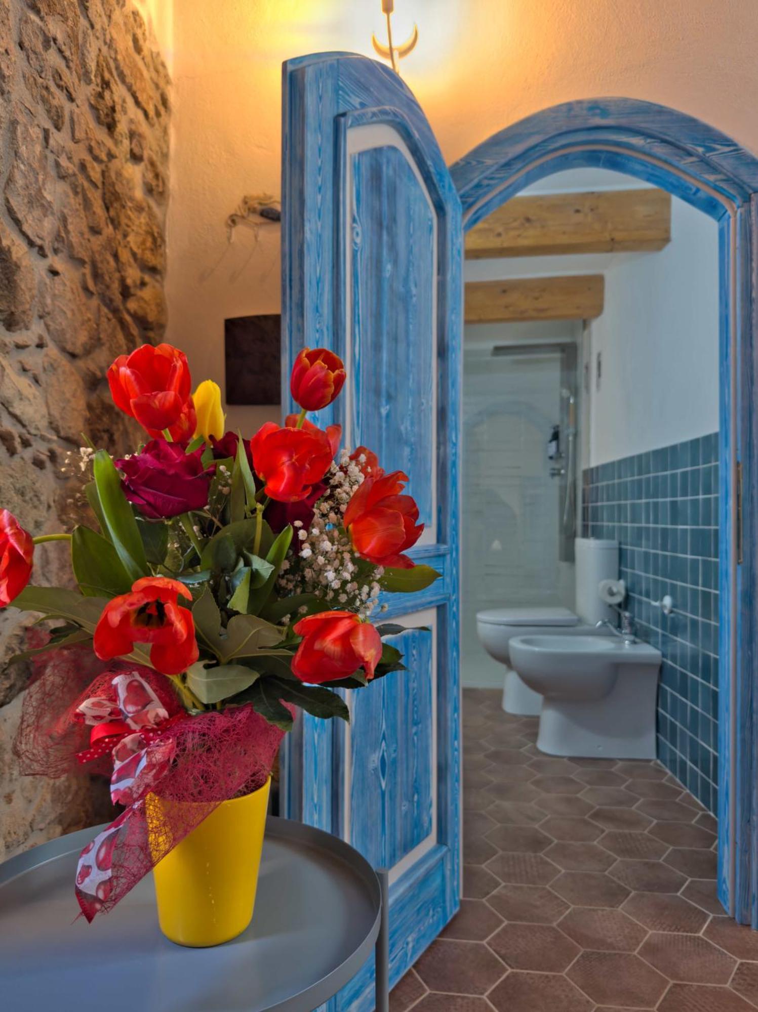 Regnos Altos Boutique Rooms Боса Экстерьер фото
