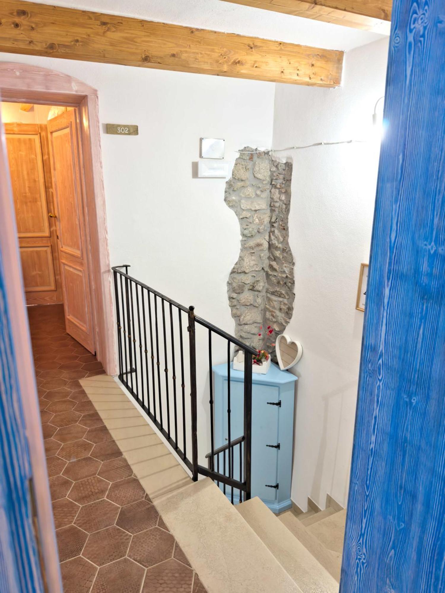 Regnos Altos Boutique Rooms Боса Экстерьер фото