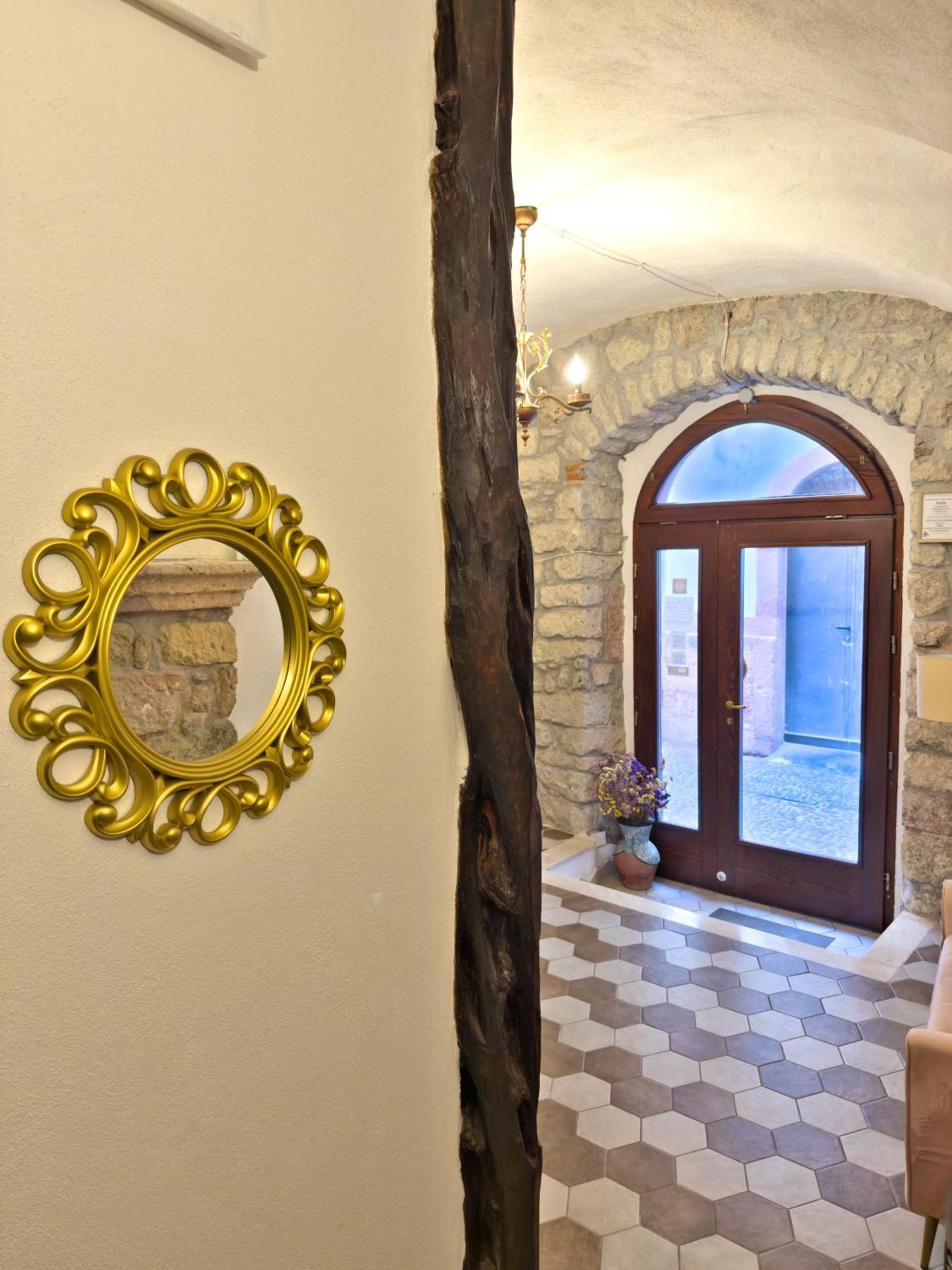 Regnos Altos Boutique Rooms Боса Экстерьер фото