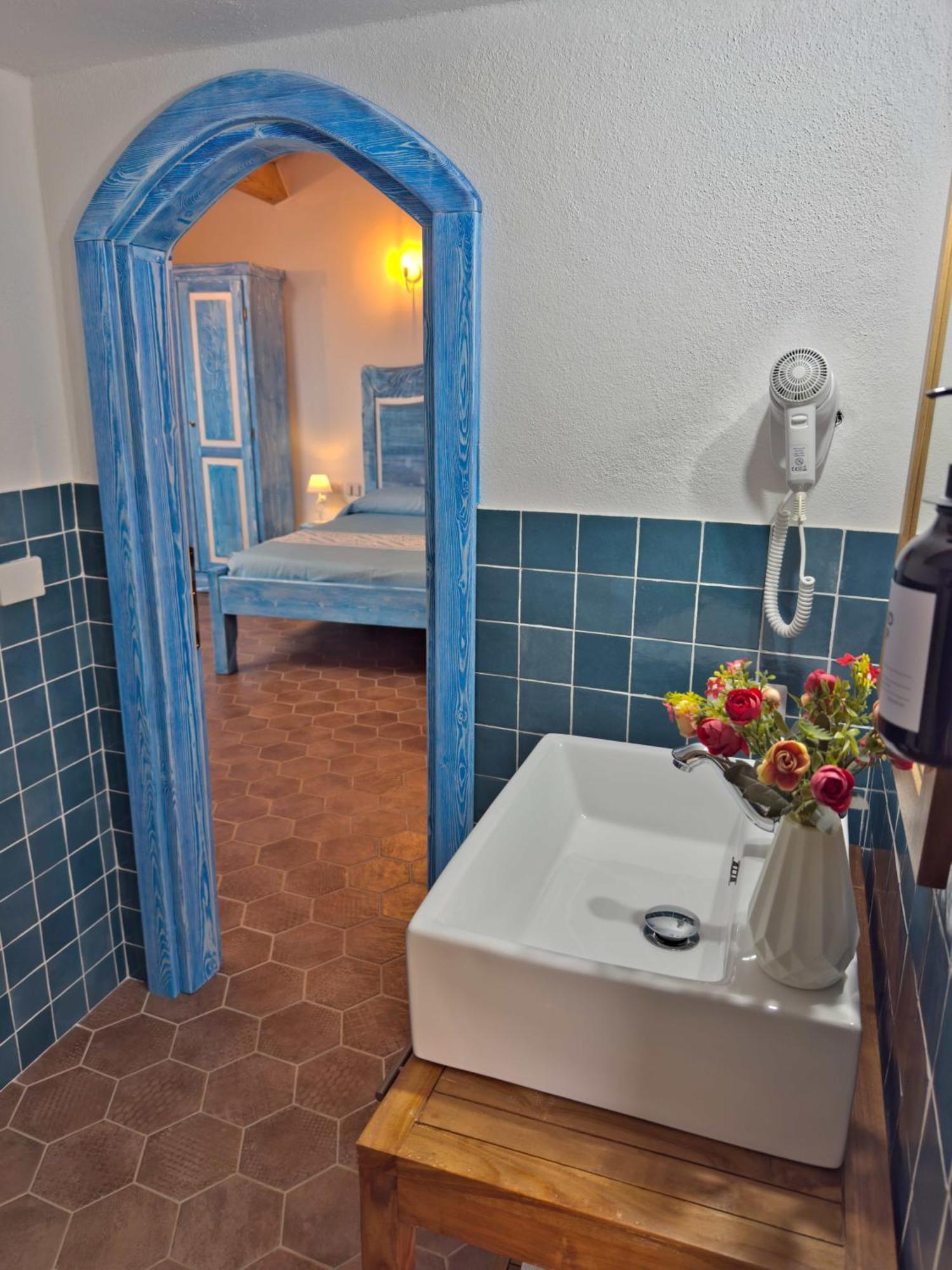Regnos Altos Boutique Rooms Боса Экстерьер фото