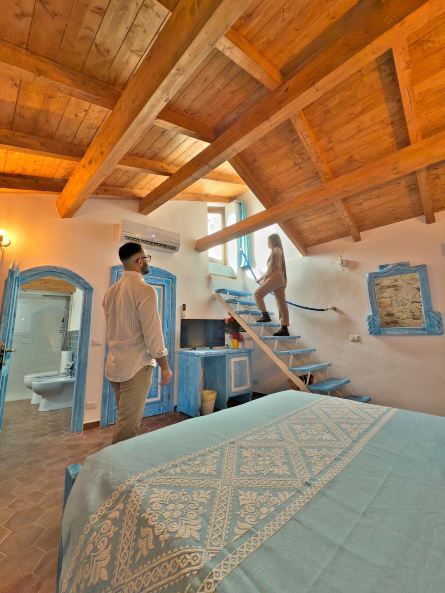 Regnos Altos Boutique Rooms Боса Экстерьер фото