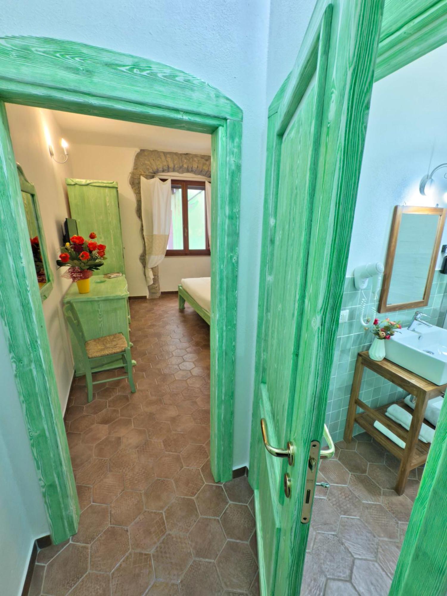 Regnos Altos Boutique Rooms Боса Экстерьер фото